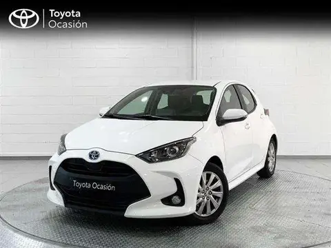 Used TOYOTA YARIS Hybrid 2024 Ad 