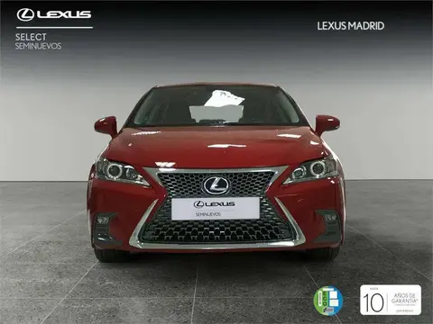 Used LEXUS CT  2019 Ad 