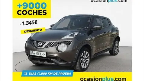 Used NISSAN JUKE Petrol 2018 Ad 