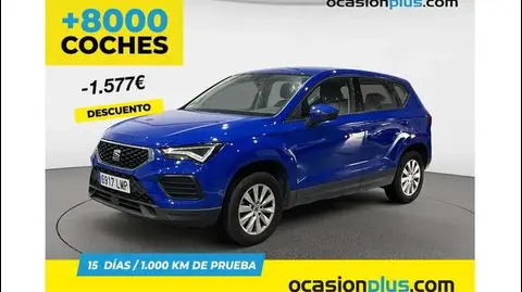 Annonce SEAT ATECA Essence 2021 d'occasion 