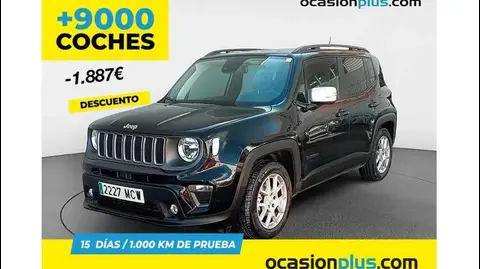 Used JEEP RENEGADE Diesel 2022 Ad 