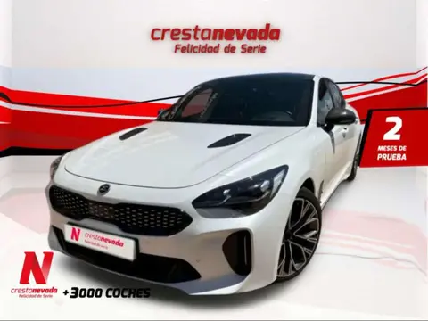 Annonce KIA STINGER Essence 2020 d'occasion 