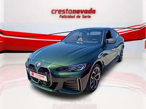 Used BMW I4 Electric 2024 Ad 