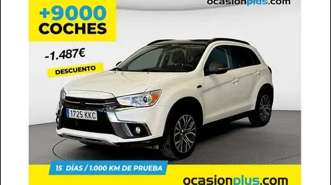 Used MITSUBISHI ASX Petrol 2018 Ad 