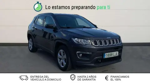 Annonce JEEP COMPASS Diesel 2020 d'occasion 