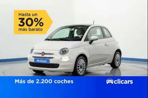 Annonce FIAT 500 Essence 2021 d'occasion 