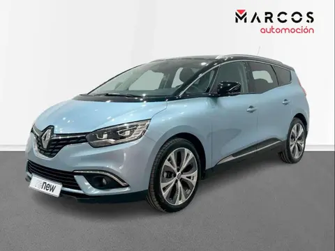 Annonce RENAULT GRAND SCENIC Essence 2019 d'occasion 