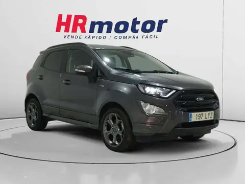 Annonce FORD ECOSPORT Essence 2022 d'occasion 