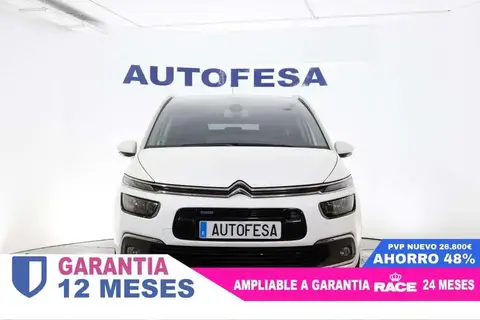 Annonce CITROEN C4 Essence 2016 d'occasion 