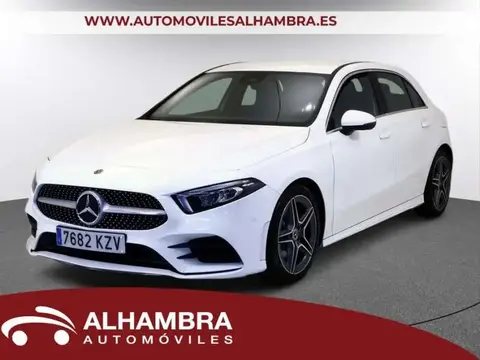 Used MERCEDES-BENZ CLASSE A Diesel 2019 Ad 