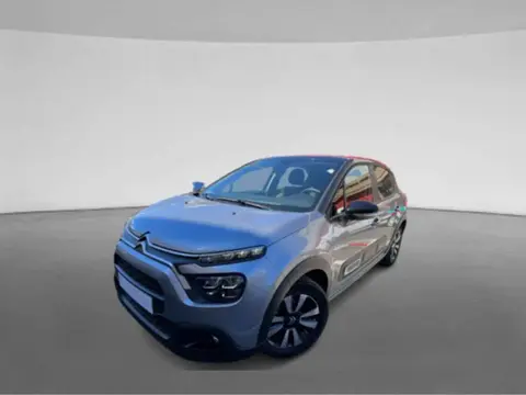 Annonce CITROEN C3 Essence 2022 d'occasion 