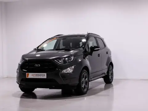 Used FORD ECOSPORT Petrol 2020 Ad 