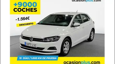 Annonce VOLKSWAGEN POLO Essence 2021 d'occasion 