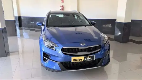 Used KIA XCEED Petrol 2020 Ad 