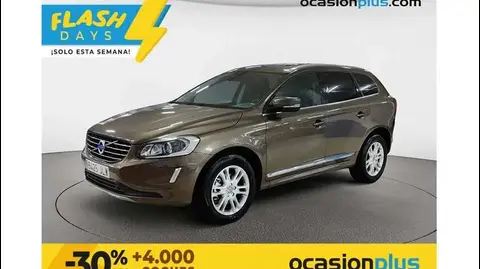 Annonce VOLVO XC60 Diesel 2016 d'occasion 