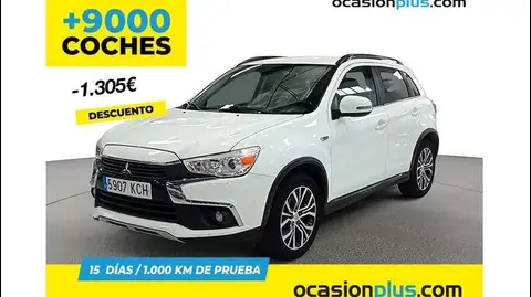 Used MITSUBISHI ASX Diesel 2017 Ad 