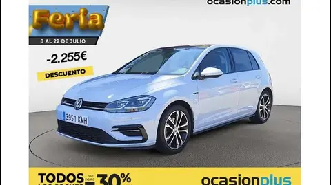 Used VOLKSWAGEN GOLF Diesel 2018 Ad 