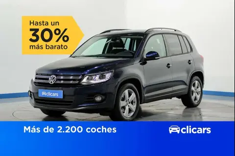 Annonce VOLKSWAGEN TIGUAN Diesel 2015 d'occasion 