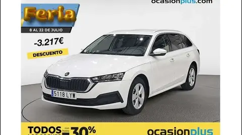 Used SKODA OCTAVIA Diesel 2022 Ad 