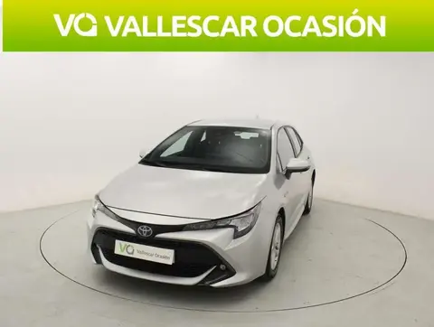 Used TOYOTA COROLLA Electric 2020 Ad 