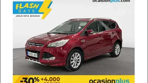 Used FORD KUGA Diesel 2015 Ad 