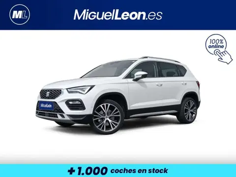 Annonce SEAT ATECA Essence 2022 d'occasion 