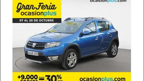 Used DACIA SANDERO Petrol 2016 Ad 