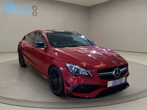 Used MERCEDES-BENZ CLASSE CLA Petrol 2018 Ad 