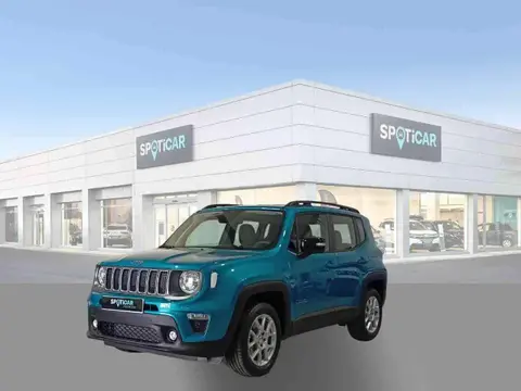 Used JEEP RENEGADE Electric 2023 Ad 