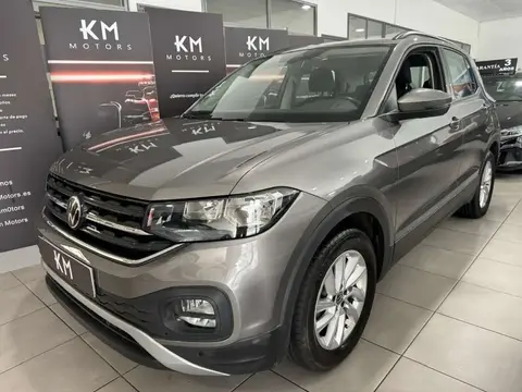 Used VOLKSWAGEN T-CROSS Petrol 2021 Ad 