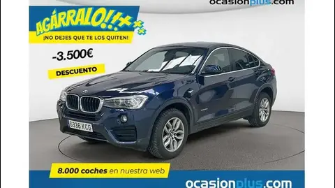 Used BMW X4 Petrol 2017 Ad 