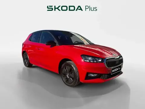 Annonce SKODA FABIA Essence 2024 d'occasion 