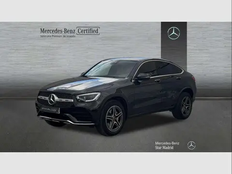 Used MERCEDES-BENZ CLASSE GLC Electric 2020 Ad 