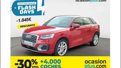 Annonce AUDI Q2 Essence 2018 d'occasion 