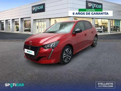 Used PEUGEOT 208 Petrol 2023 Ad 