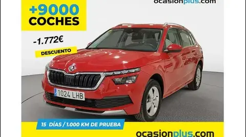 Used SKODA KAMIQ Petrol 2020 Ad 