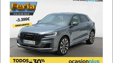 Annonce AUDI SQ2 Essence 2019 d'occasion 