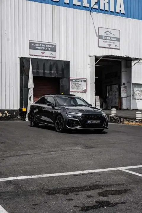 Annonce AUDI RS3 Essence 2022 d'occasion 