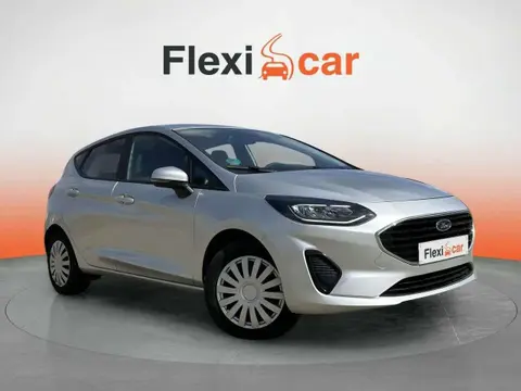 Used FORD FIESTA Petrol 2022 Ad 