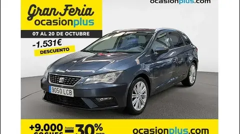 Annonce SEAT LEON Essence 2019 d'occasion 