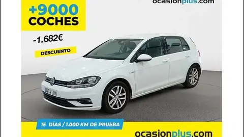 Used VOLKSWAGEN GOLF Petrol 2020 Ad 