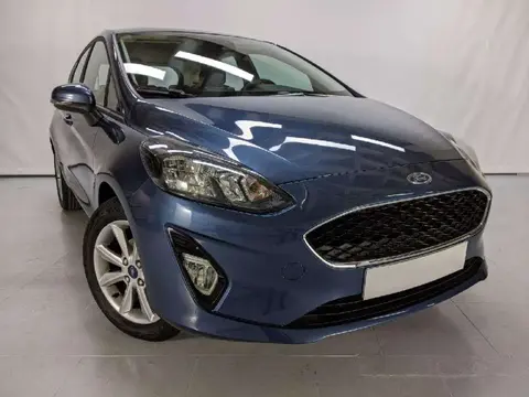 Used FORD FIESTA Petrol 2021 Ad 