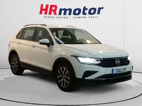 Used VOLKSWAGEN TIGUAN Petrol 2021 Ad 