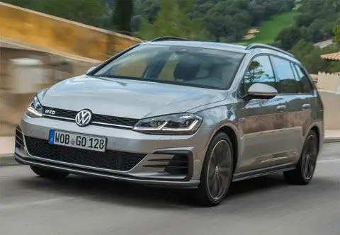 Annonce VOLKSWAGEN GOLF Diesel 2020 d'occasion 