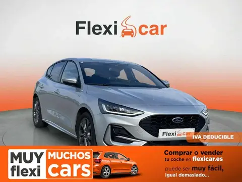 Used FORD FOCUS Hybrid 2022 Ad 