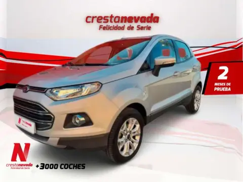 Used FORD ECOSPORT Diesel 2017 Ad 