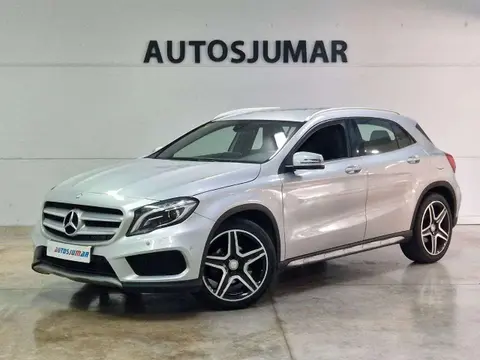 Annonce MERCEDES-BENZ CLASSE GLA Diesel 2016 d'occasion 