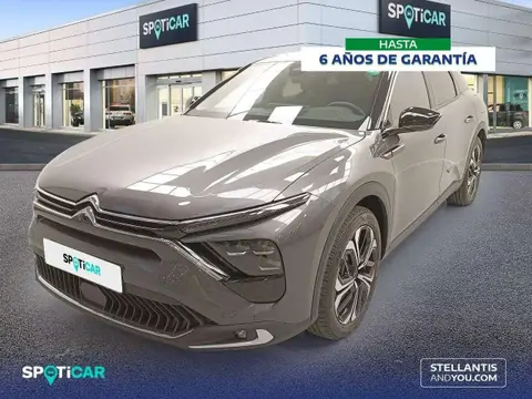 Annonce CITROEN C5 X Hybride 2024 d'occasion 