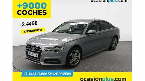 Used AUDI A6 Diesel 2018 Ad 