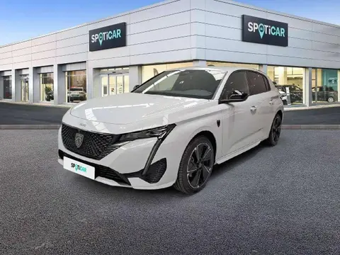 Annonce PEUGEOT 308 Électrique 2023 d'occasion 